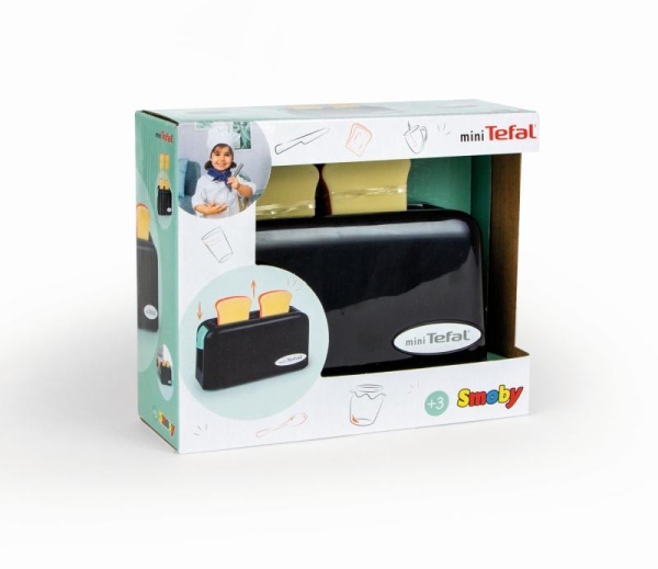 Toaster Mini Tefal Express Smoby
